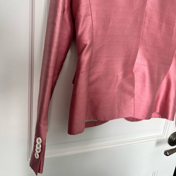 Dolce & Gabbana Pink blazer jacket - Picture 2 of 8